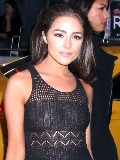 Olivia Culpo in see  through