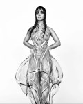 Olivia Cooke in photo shoot