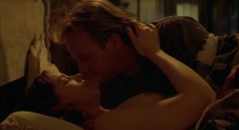 Olivia Williams nude in The Postman
