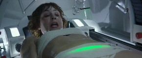 Noomi Rapace in Prometheus