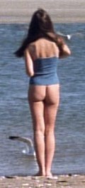 Ornella Muti nude in Storie di ordinaria follia