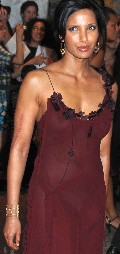 Padma Lakshmi in White House Correspondents dinner
