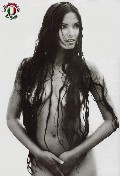 Padma Lakshmi nude in Unknown Magazine