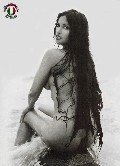Padma Lakshmi nude in Unknown Magazine