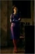 Paloma Faith in Paloma Faith wearing red latex
