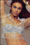 Paola Saluzzi in Unknown Magazine