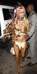 Paris Hilton Nudity
