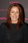 Patricia Heaton in Emanuel Ungaro Fashion Show