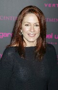 Patricia Heaton in Emanuel Ungaro Fashion Show