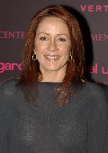 Patricia Heaton in Emanuel Ungaro Fashion Show
