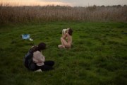 Paula Bulczynska nude in photo shoot