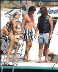 Paulina Rubio in bikin