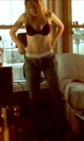 Pell James in Undiscovered