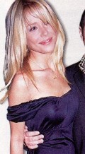 Pilar Soto in see through