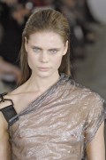 Adina Fohlin in see  through