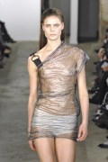 Adina Fohlin in see  through