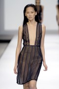 Hye Park in see  through