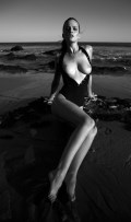 Katelyn Pascavis nude in photo shoot