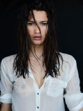 Carolina Jaramillo in photo shoot