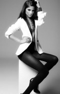 Alba Galocha nude in photo shoot