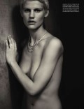 Saskia de Brauw  nude in Vogue IT