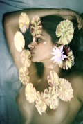 Michelle Vawer nude in photo shoot