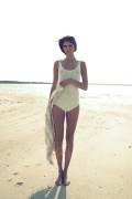 Samantha Basalari nude in photo shoot