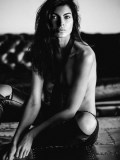 Yaya Kosikova nude in photo shoot