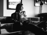 Yaya Kosikova nude in photo shoot