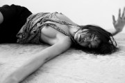 Eva Doll nude in photo shoot