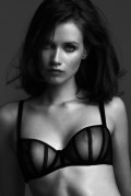 Hanna Koczewska nude in photo shoot