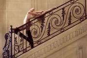 Alexandrina Turcan nude in photo shoot
