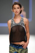 Valeriya Volkova in see  through