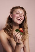 Frida Gustavsson  nude in Eurowoman