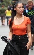 Raye in see  through