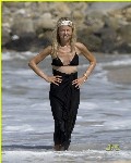 Rachel Zoe in bikini