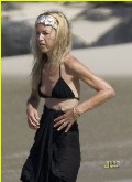 Rachel Zoe in bikini