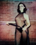 Rachel Sennott in see  through