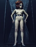 Missy Rayder nude in POP