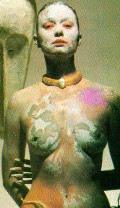 Rebecca De Mornay nude in Unknown Magazine