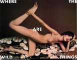 Carmen Kreuzer nude in The Face