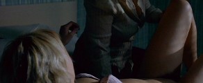 Ria Kataja nude in Musta jää