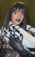 Rihanna in see through