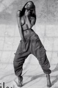 Riley Montana nude in photo shoot