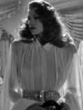 Rita Hayworth in Gilda