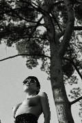 Rose McGowan nude in Flaunt