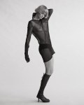 Rosie Tupper in photo shoot