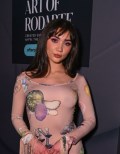 Rowan Blanchard in see  through