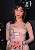 Rowan Blanchard in see  through