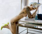 Ruby rose ever been nude